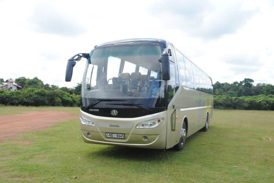 Speed Travels Service 2